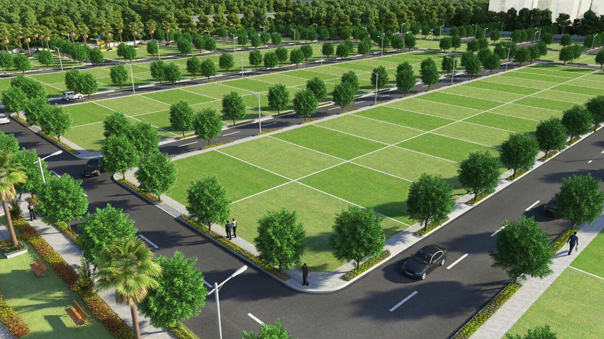 Aero Smart City