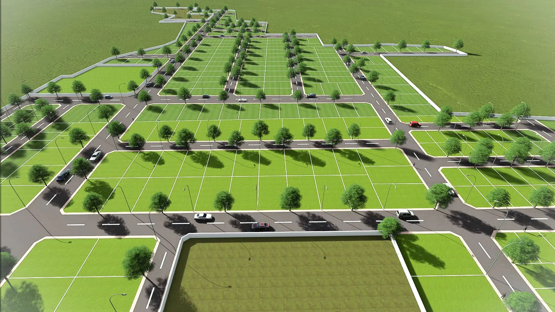 Airport View Residency