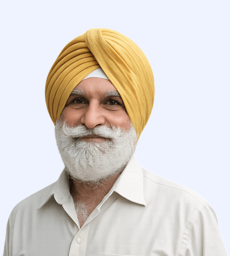 S. Jagmohan Singh